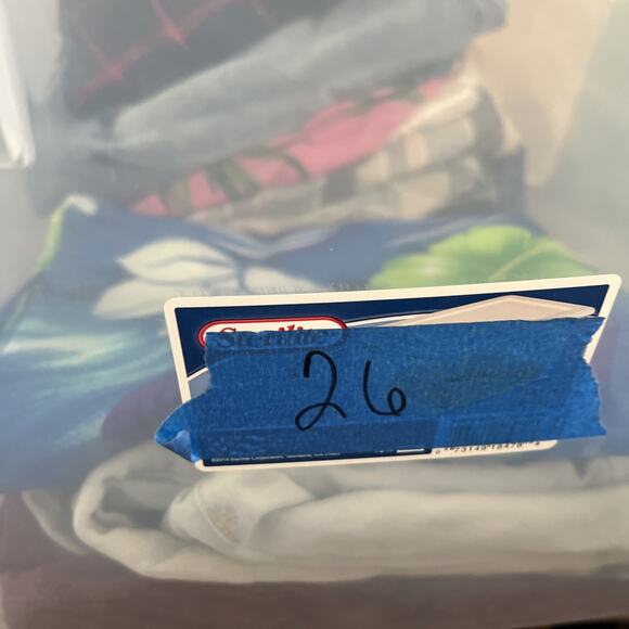 Coconut Bobs Mens Button Up Silk Shirt Size XL Orange Short Sleeve Cruise Beach - Picture 12 of 12